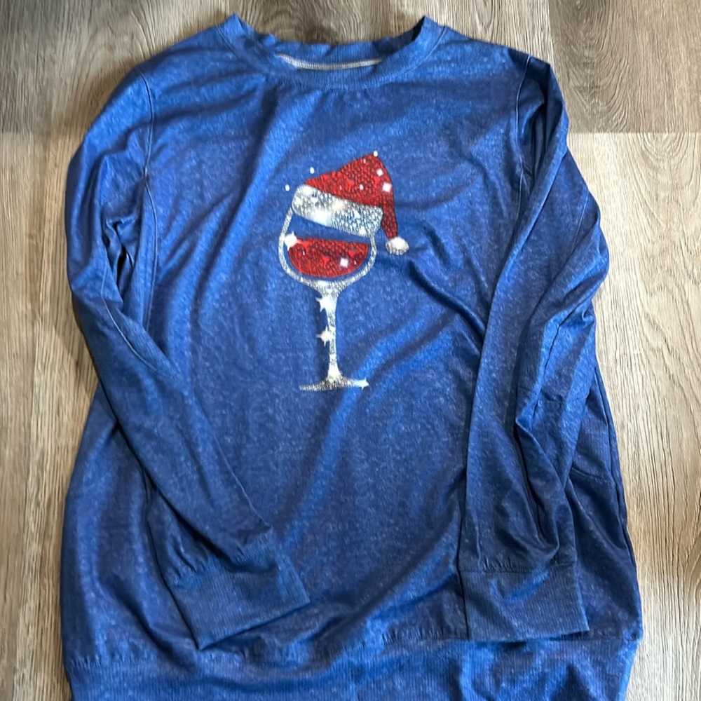 🎅🧑‍🎄Long sleeve Christmas shirt🧑‍🎄🎅